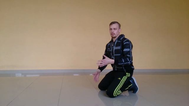 l Переход с татла в голову l Брейк данс обучение l Как научиться l смотреть онлайн