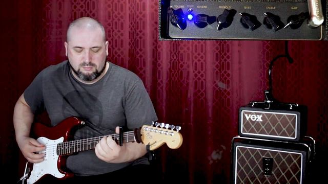 🆚Vox AC15C1 vs Vox AC10 vs Vox Mini Superbeetle🆚 смотреть онлайн