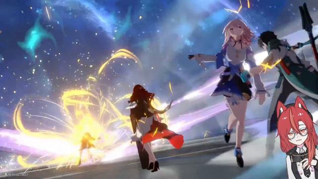 [Honkai: Star Rail] Alright, let's check this out смотреть онлайн