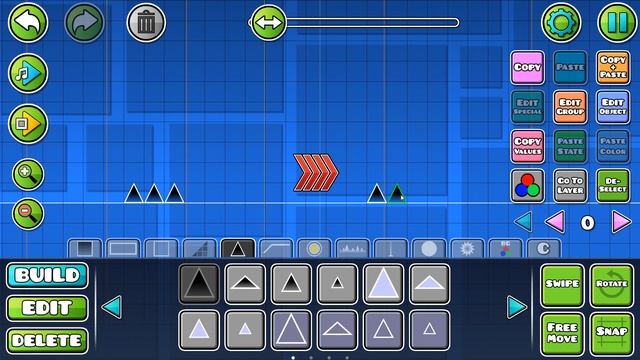 ТОП 10 ЛАЙФХАКОВ В Geometry Dash смотреть онлайн
