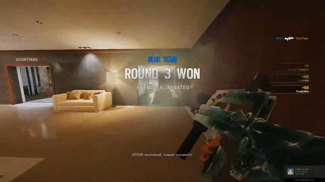 Siege #20 | Mongo Meta