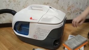 Как и когда произвести замену фильтров на пылесосе Karcher DS 6000.