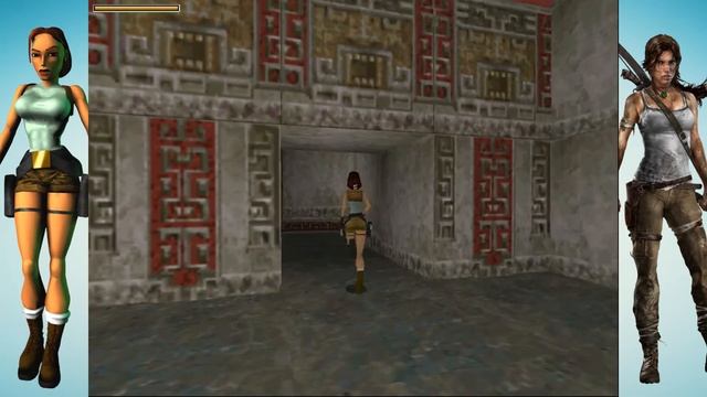 "HOW HARD IS IT TO JUMP?" Tomb Raider I Ep. 4 смотреть онлайн