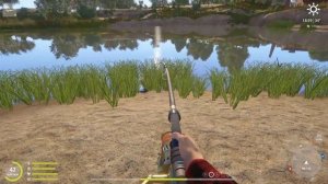 Белуга + 2 трофа Стерлядь | р. Ахтуба | Русская Рыбалка 4