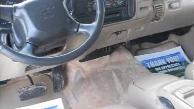 1999 Chevrolet Suburban Used Cars Cresco IA смотреть онлайн
