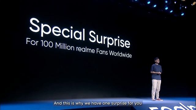 realme Fan Festival 2021 GT Master Edition Launch Event смотреть онлайн