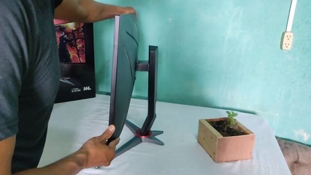 Monitor Gaming AOC 27G2 | 144Hz | ¡Económico! | Unboxing&Review смотреть онлайн
