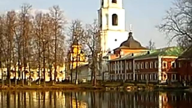 пасха #монастырь Николо-Угрешеский смотреть онлайн