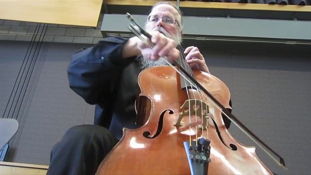 Blackbird Dale Bradley (cello) Don Latarski (guitar) смотреть онлайн
