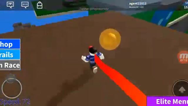 [Roblox]В симуляторе скорости вышло обновление!! смотреть онлайн