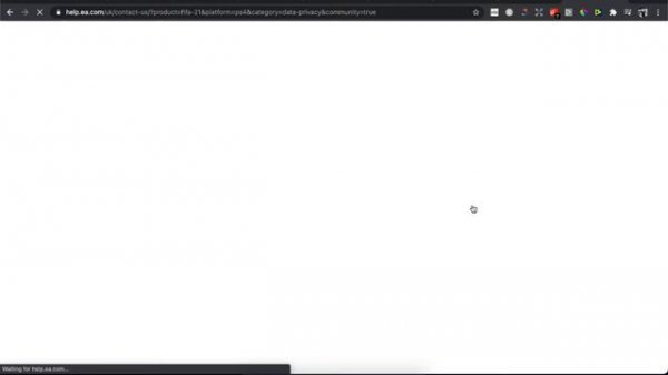 How To Contact EA LIVE CHAT SUPPORT (2021)