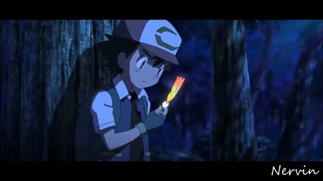 Покемон [AMV] Легенды не умрут (Смерть Эша) смотреть онлайн