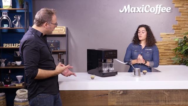 Nous avons testé la machine à café MIELE CM6160 MILK PERFECTION | Le Test MaxiCoffee смотреть онлайн