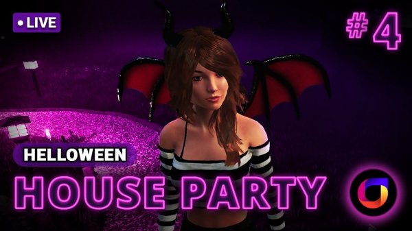 🔴 House Party #4: Helloween.