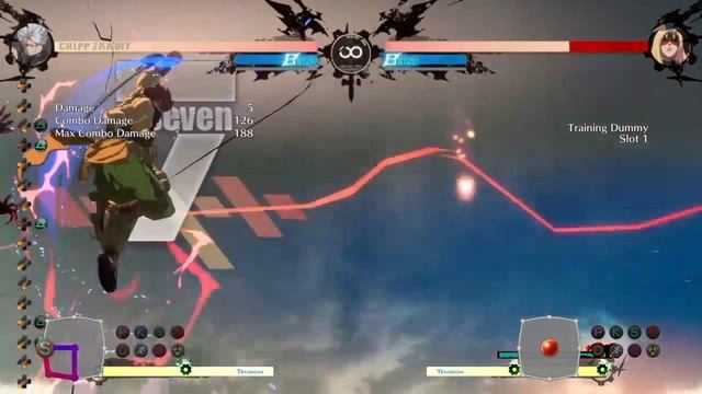 Guilty Gear Strive: Dust Guide смотреть онлайн