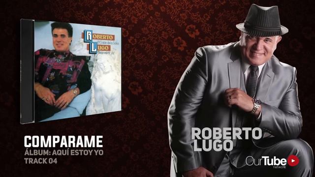 Roberto Lugo - Compárame (Audio Oficial) | Salsa Romántica смотреть онлайн