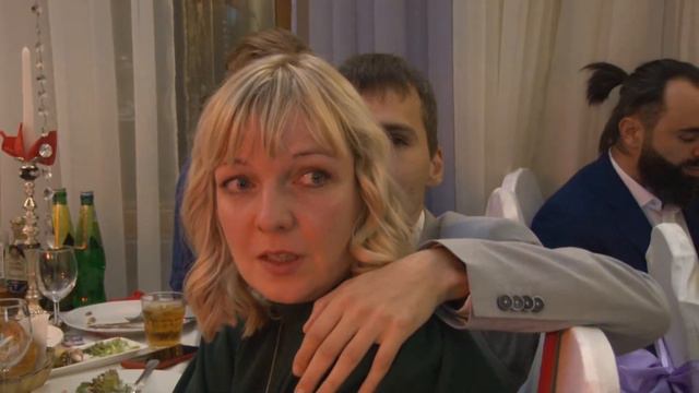 Ведущий Александр Титов. Свадьба потрясающей пары Карена и Светланы. смотреть онлайн