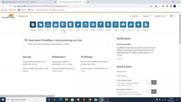 How to Remove Cloudflare Error 525 SSL Handshake failed || 100% Working || Hostinger || Cloudflare