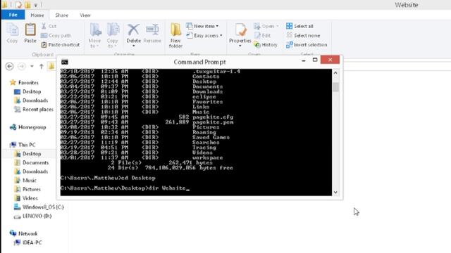 How to Host Your Website on a Local Network and The Internet at Large смотреть онлайн