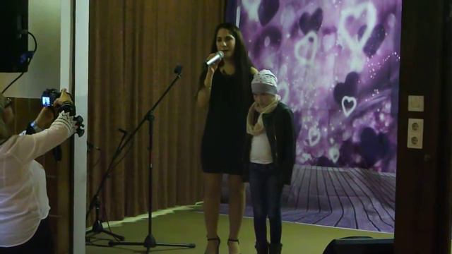 Vivien Barman Live In Sersheim