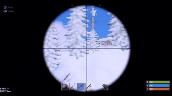 RUST 199 DEVBLOG| FragMovie| by/JoKeR xD/TheEnd|