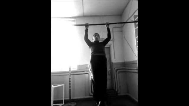 Комплекс на турнике, 4 пробные. смотреть онлайн