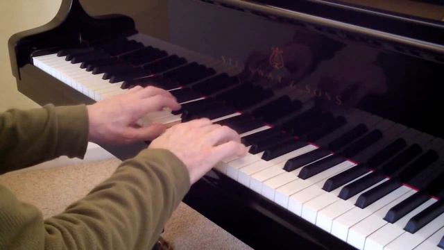 Henk Badings: 'Peasant Dance' for piano смотреть онлайн