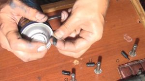 Чистка газовых форсунок 4 поколения (OMVL REG)