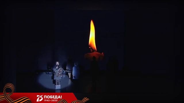 Флешмоб «Стихи Победы!» (Литературно-музыкальная композиция «Дети России», ДМТО «Акуна Матата») смотреть онлайн