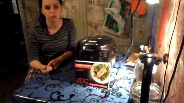 Мой главный помошник в доме - мультиварка М90 смотреть онлайн