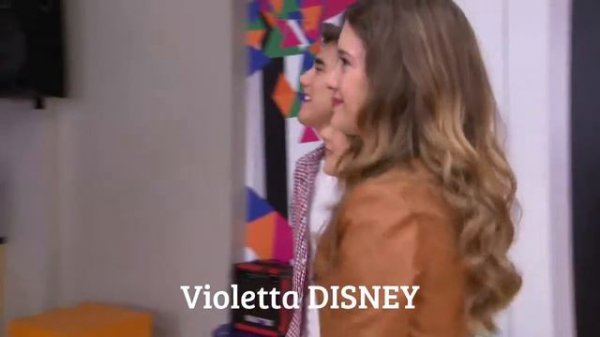Violetta 2 - Algo se enciende