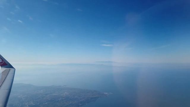 Стамбул- Афины авиаперелет/ Istanbul Havalimani-Athens International Airport смотреть онлайн