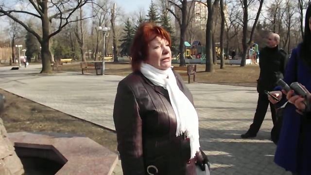 День поэзии декламация стихов Луганск смотреть онлайн