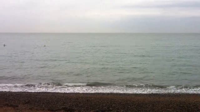 Скалы Дувра, Англия. смотреть онлайн