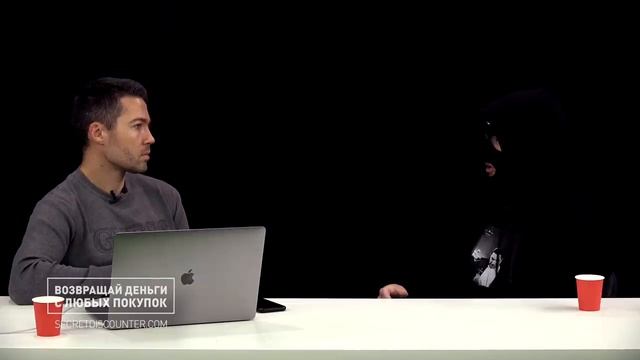 ХАКЕР. Обход антивирусов смотреть онлайн