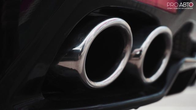 KIA Stinger смотреть онлайн