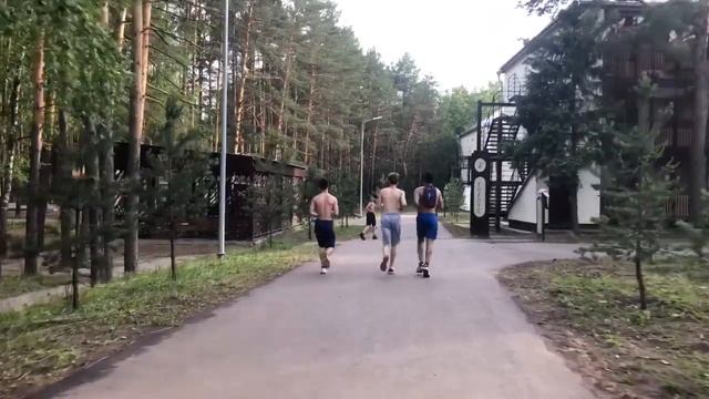 Бокс. "Работа на дороге" смотреть онлайн