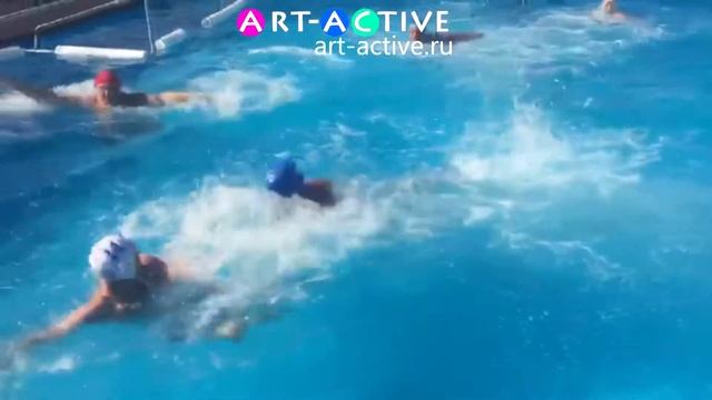 Аренда инвентаря для Водного Поло смотреть онлайн