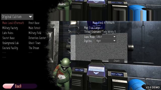 Slendytubbies: The Devil Among Us (New Update!) смотреть онлайн