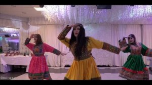 BACHE KABUL | Aryana Sayeed | Bollywood Dance Cover | Meira Omar, Sipel Evin, Lima