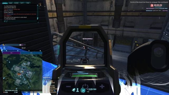 Principles of Gunplay: Visibility | Planetside 2 Advanced Training. смотреть онлайн