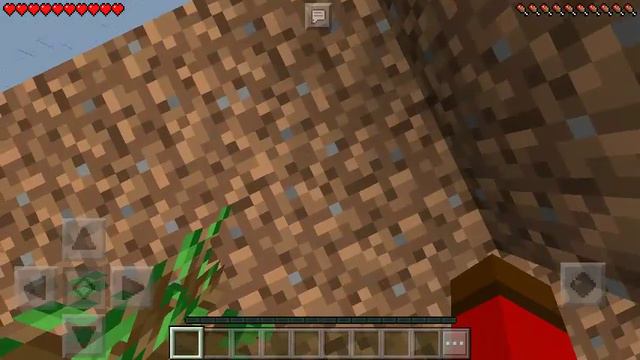Sky Block Выживание в Minecraft(PE). смотреть онлайн
