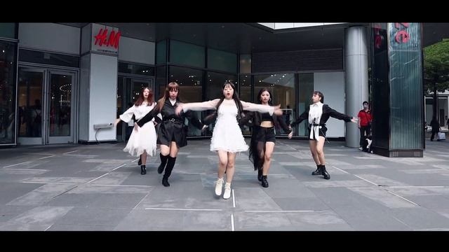 [KPOP IN PUBLIC] (여자)아이들((G)I-DLE) - 'Oh my god' Dance Cover by ReName from Taiwan [1theK] смотреть онлайн