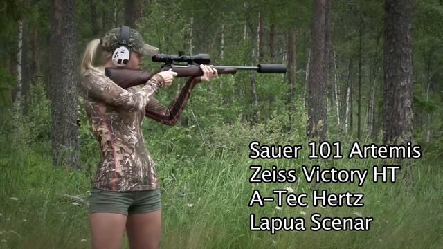 best bolt action hunting rifle sauer 101 artemis смотреть онлайн
