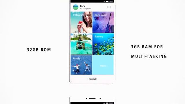 HUAWEI GR5 2017 смотреть онлайн