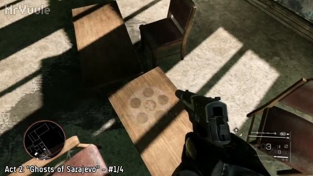 Sniper: Ghost Warrior 2 - All Secrets (Act 1 / Act 2 / Act 3) Trophy/Achievement Guide смотреть онлайн