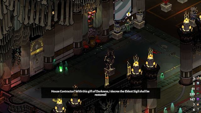 The Story Of Nyx And Chaos, Hades V1.0 Gameplay Walkthrough