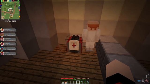 Minecraft: Pixelmon - Эпизод 111 - Новая Эволюция Иви (Pokemon Mod)