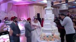 Красивая памирская свадьба/туйи помери дар Москва/памирский танец 2021)