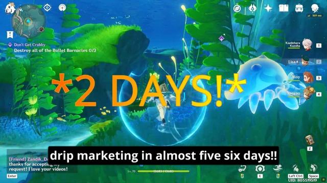 INSANE UPDATE To 4.2, 4.4 NEW Characters Details And Furina FULL EXPLAINED - Genshin Impact смотреть онлайн